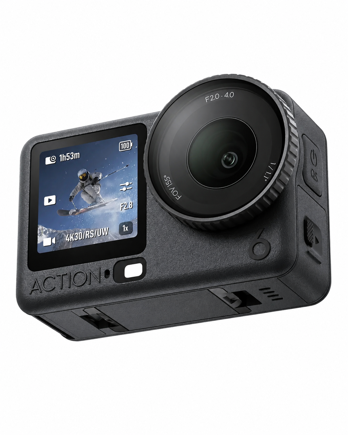 Cámara de acción DJI Osmo Action 6