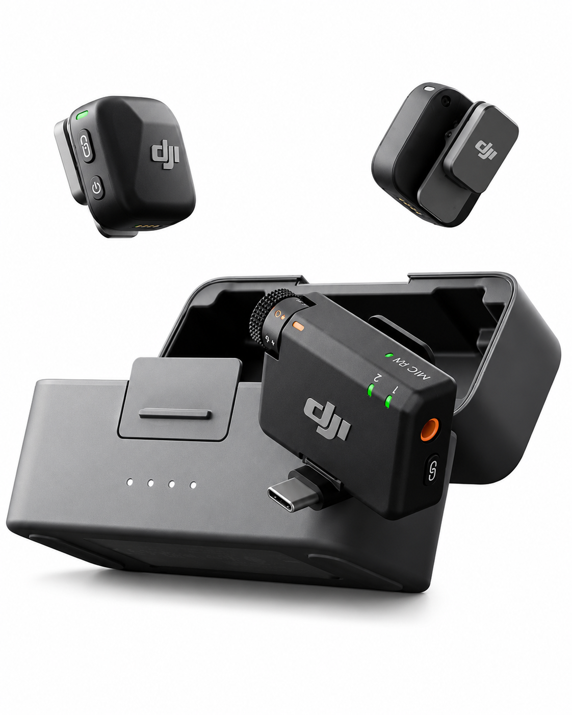 Micrófono inalámbrico DJI Mic